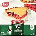 Katz Gluten Free Personal Size Cherry Pie. Free of Dairy, Soy, Tree Nuts, and Peanuts, Kosher 11.5 oz (3pk)
