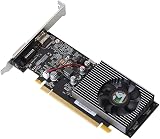 Maxsun GeForce GT 1030 2GB GDDR5 GPU PCIe 3.0 Low Profile DVI HDMI SFF Graphics view 5