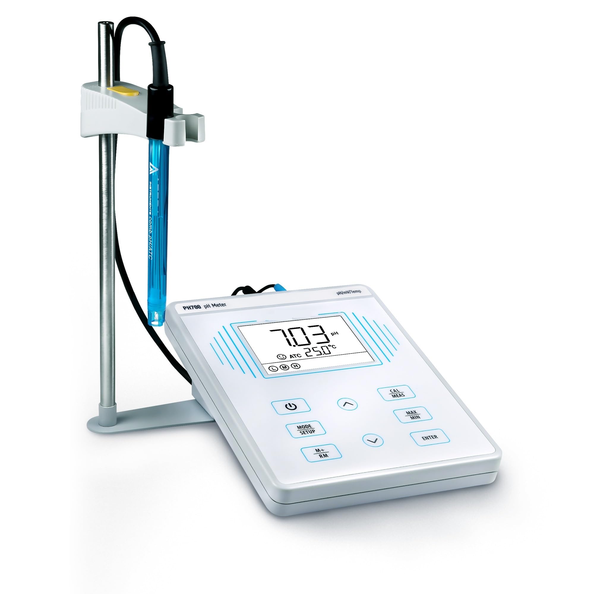 PH700 Benchtop PH Meter