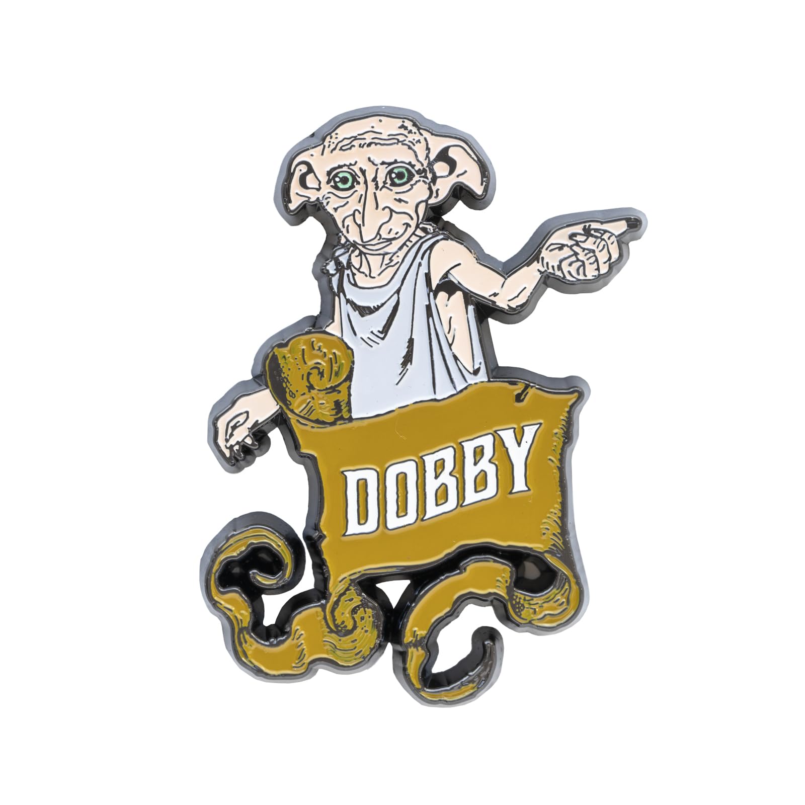 Grupo Erik Magnet - Harry Potter Merchandise | Dobby Gifts, Harry Potter Gifts Under 10 Pounds, Small Gifts For Women & For Men