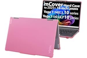 mCover case ONLY Compatible for 2025~2026 14-inch Lenovo Yoga 7 2-in-1 14ILL10 | 14AKP10 Series Windows Notebook Computers (N