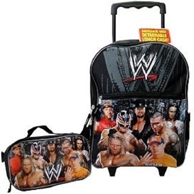 wwe backpacks amazon