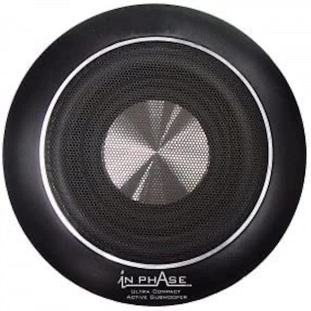 In Phase USW10 Ultra Compact Active Subwoofer