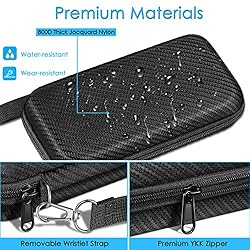 Graphing Calculator Carrying Case for TI-84 Plus