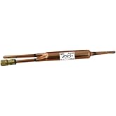 Supco SUD8358 UV Dye Drier and Magnetic Reduction Filter | Reduces Debris and Removes Moisture, HVAC/R Technician Tools and Equipment for Service and Maintenance