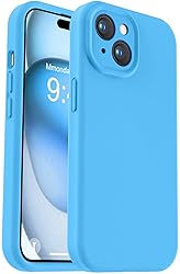 Vooii Compatible with iPhone 15 Plus Case, Upgrade