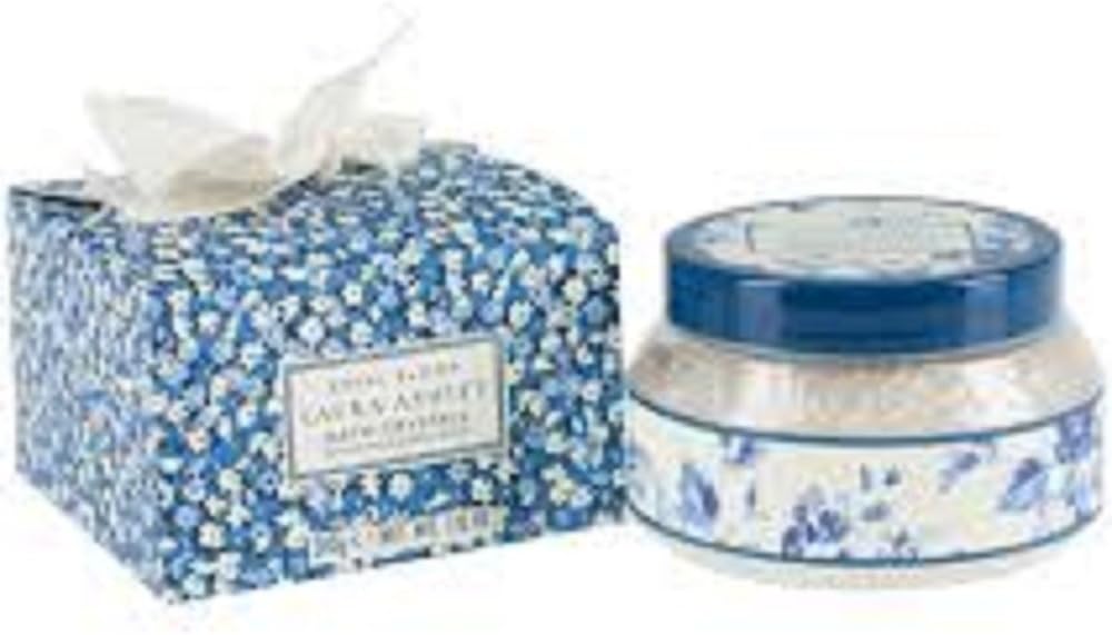 Laura Ashley Royal Bloom Bath Crystals infused with jasmine and Rose - 200g by Royal Bloom