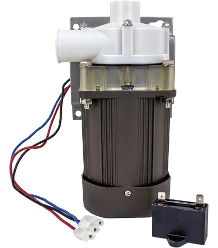 Amazon.com: Hoshizaki PV-211BHZ1 Pump Motor 115V 60HZ for KMD