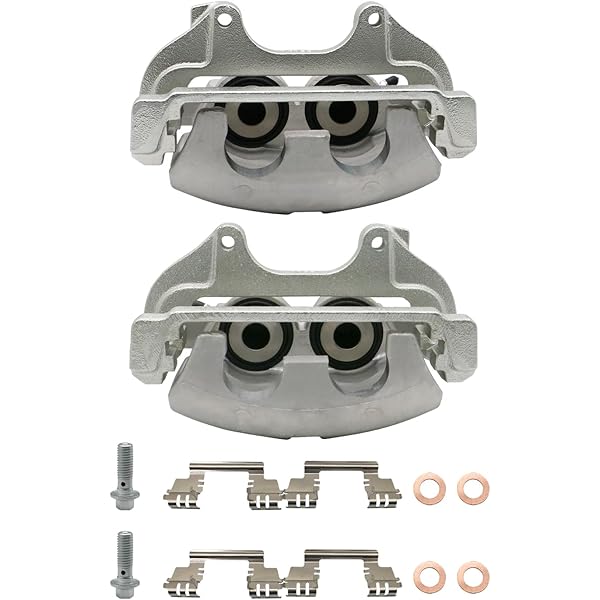 Amazon.com: Front Right Brake Caliper Assembly Febest 0177 