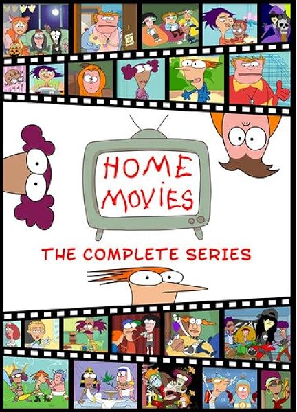 Home Movies The Complete Series Amazon Ca Various Various Various Movies Tv Shows