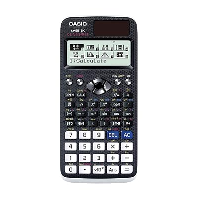 Buy Csofx991ex Fx 991ex آلة حاسبة علمية متقدمة Online In Jordan B011uk5dgy