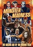 MONSTER MADNESS:GOLDEN AGE OF THE HORROR FILM      image