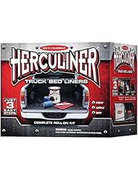 Herculiner HCL1B8, juego de rodillos para cajuela