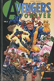Avengers forever