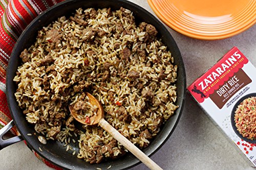 Zatarain's Dirty Rice, 8 oz - Thumbnail 7