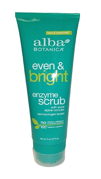 Natural Even Advanced Sea Algae Enzyme Scrub (724742003241)