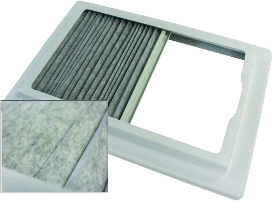 Duo Form Thermo Shield RV Skylight Shade 2 Pack, Deflectors & Shields