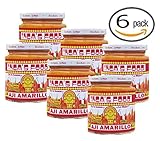 Inca's Food Aji Amarillo Paste 7.5 Oz - (6-pack)