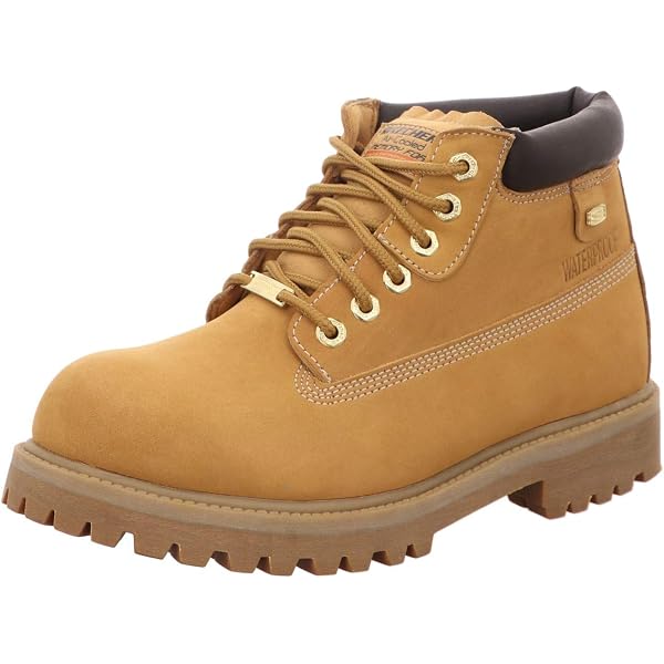 Amazon.com | Skechers USA Mens Verdict Mens Boot, 7 | Hiking 