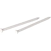 Hillman 41806 Panel Nail, 1-Inch, White
