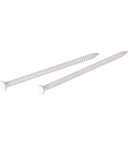 Sourcing Map Lot De 25 Petits Clous De Quincaillerie 3D X 3,8