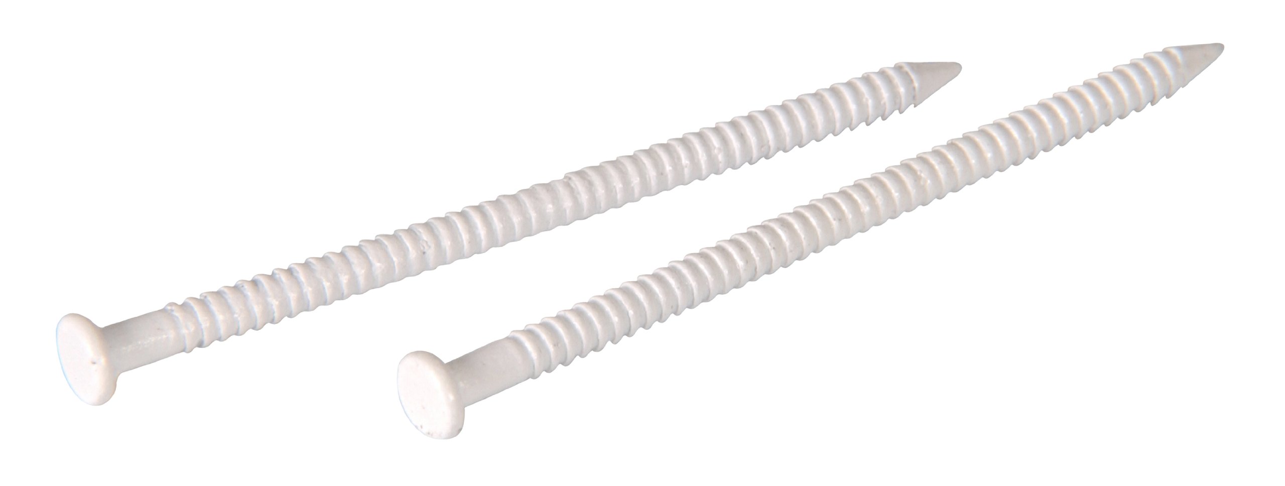 Hillman 41806 Panel Nail, 1-Inch, White