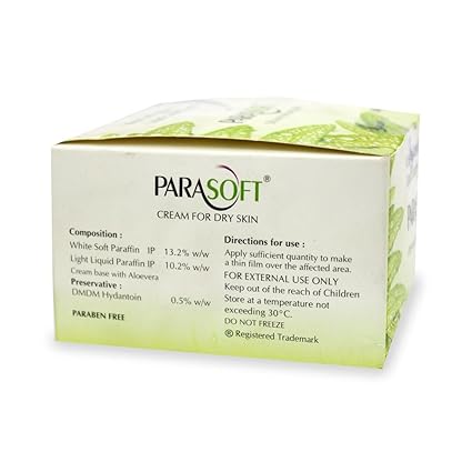 parasoft cream