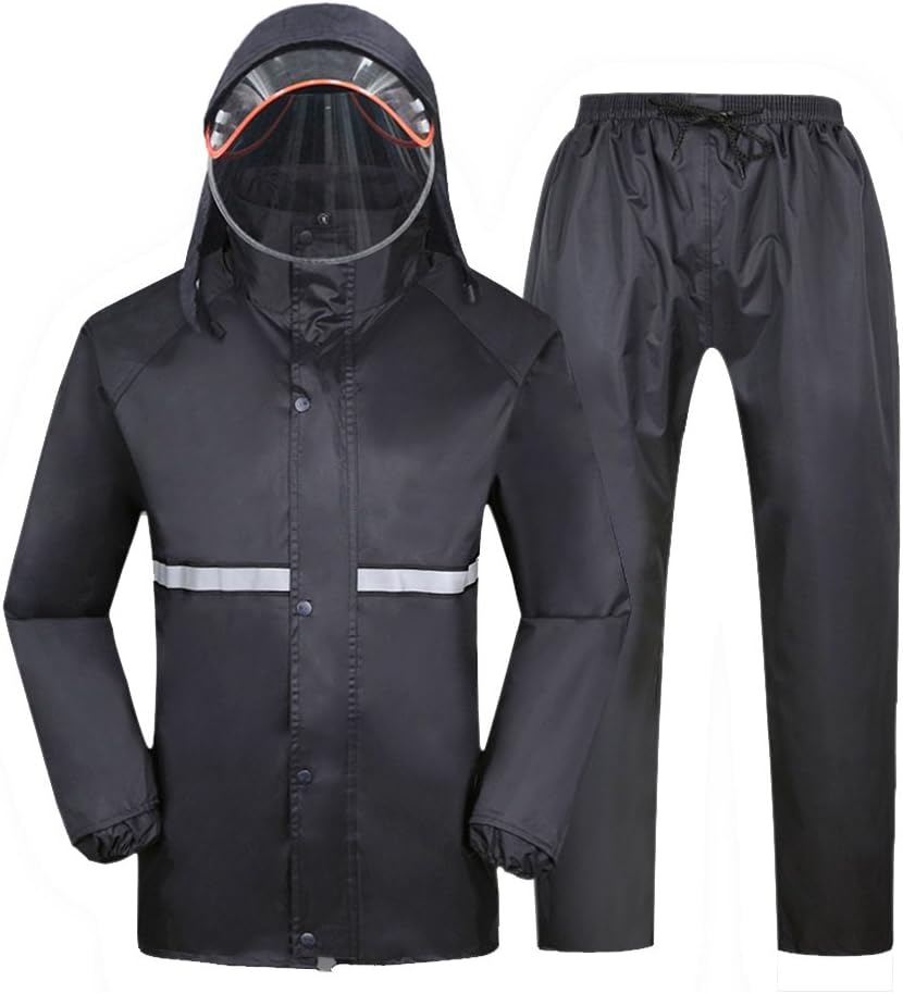 rain gear for walking