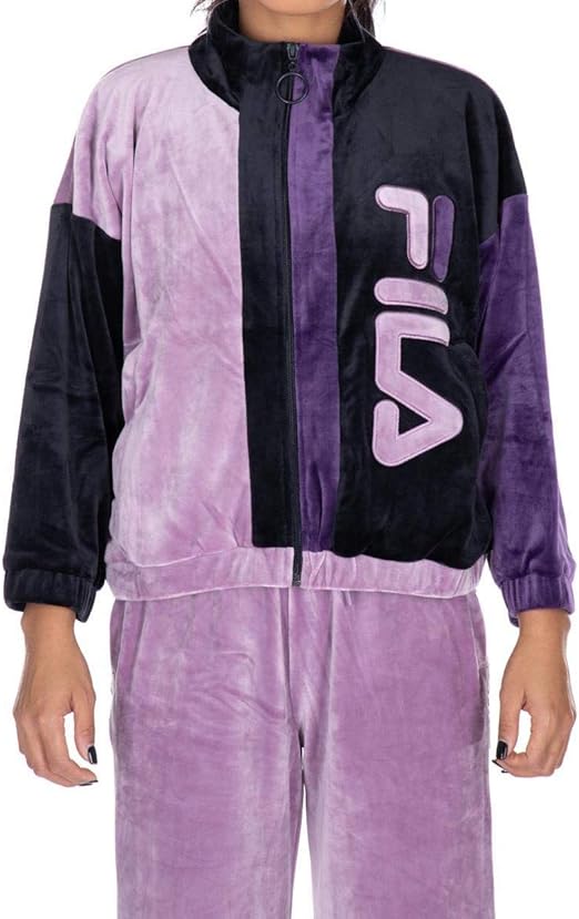 felpa fila nera amazon