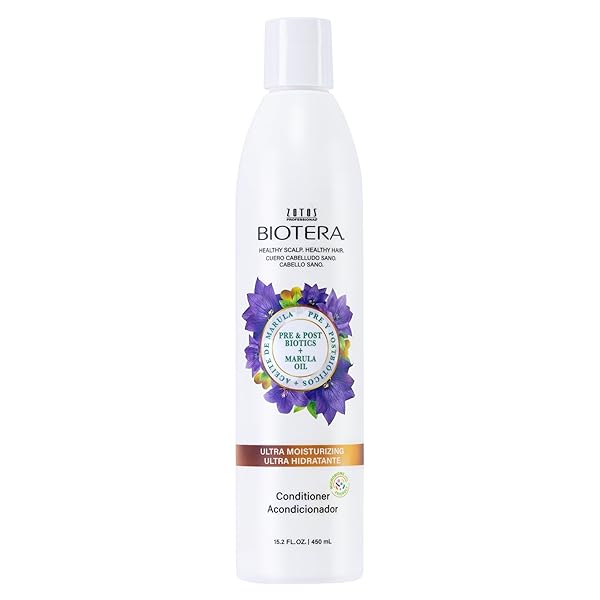 BIOTERA ULTRA MOISTURIZING CONDITIONER | HYDRATES DRY, DAMAGED,...