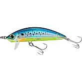 Yo-Zuri 3D Inshore Surface Minnow, Floating