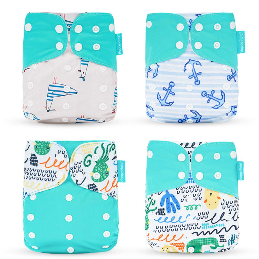all in one reusable nappies