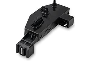 Bestview Driver Side Left Seat Adjust Switch Replacement for 2015-2020 Chevy Silverado GMC Sierra Cadillac Buick 23247095