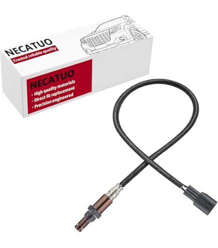 Amazon.com: Denso 234-4804 Oxygen Sensor (Air and Fuel Ratio