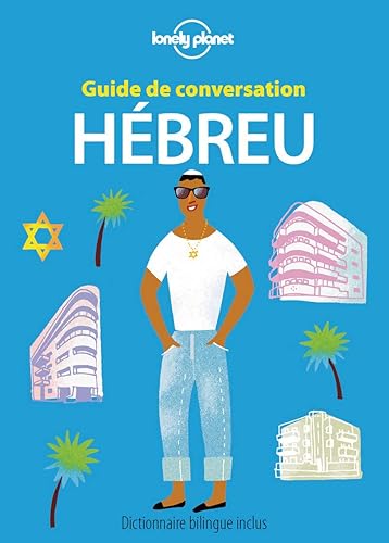 Download Guide de conversation Hébreu - 2ed PDF