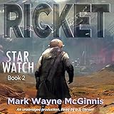 Ricket: Star Watch, Book 2