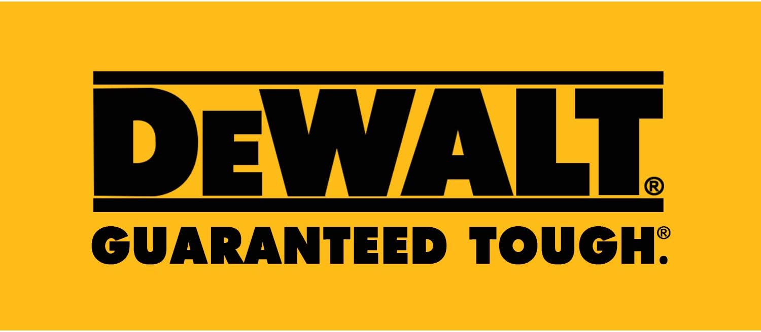 DeWALT DXV10P 10 gallon Quiet Poly Wet Dry Vacuum Yellow - - 