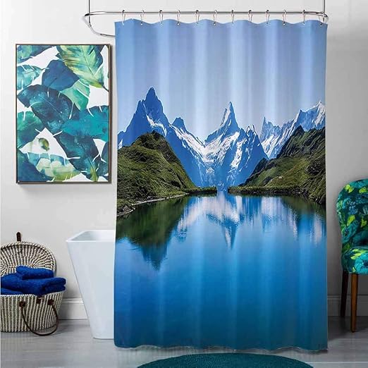 Amazon Com Shower Curtains With Trees On Them Apartment Decor