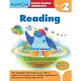 Kumon Grade 2 Reading (Kumon Reading Workbooks)