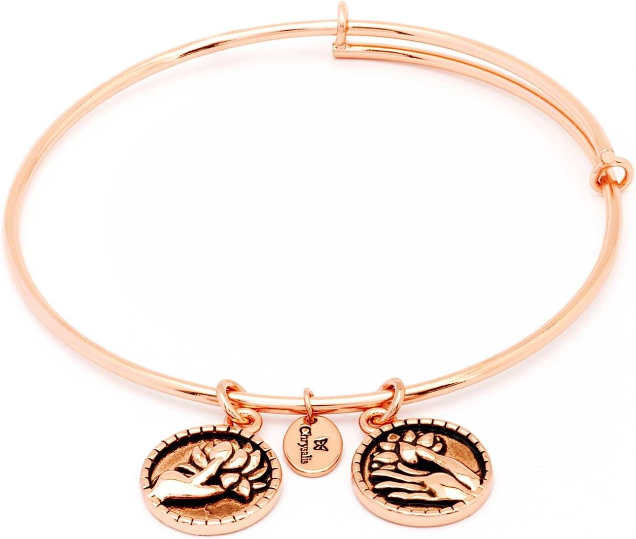 Chrysalis Creativity Expandable Bangle