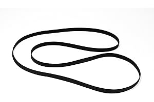 FLAT TRACTION BELT SPARE FOR TURNERS AKAI AP 003 EUROPEAN PRODUCTION AP003