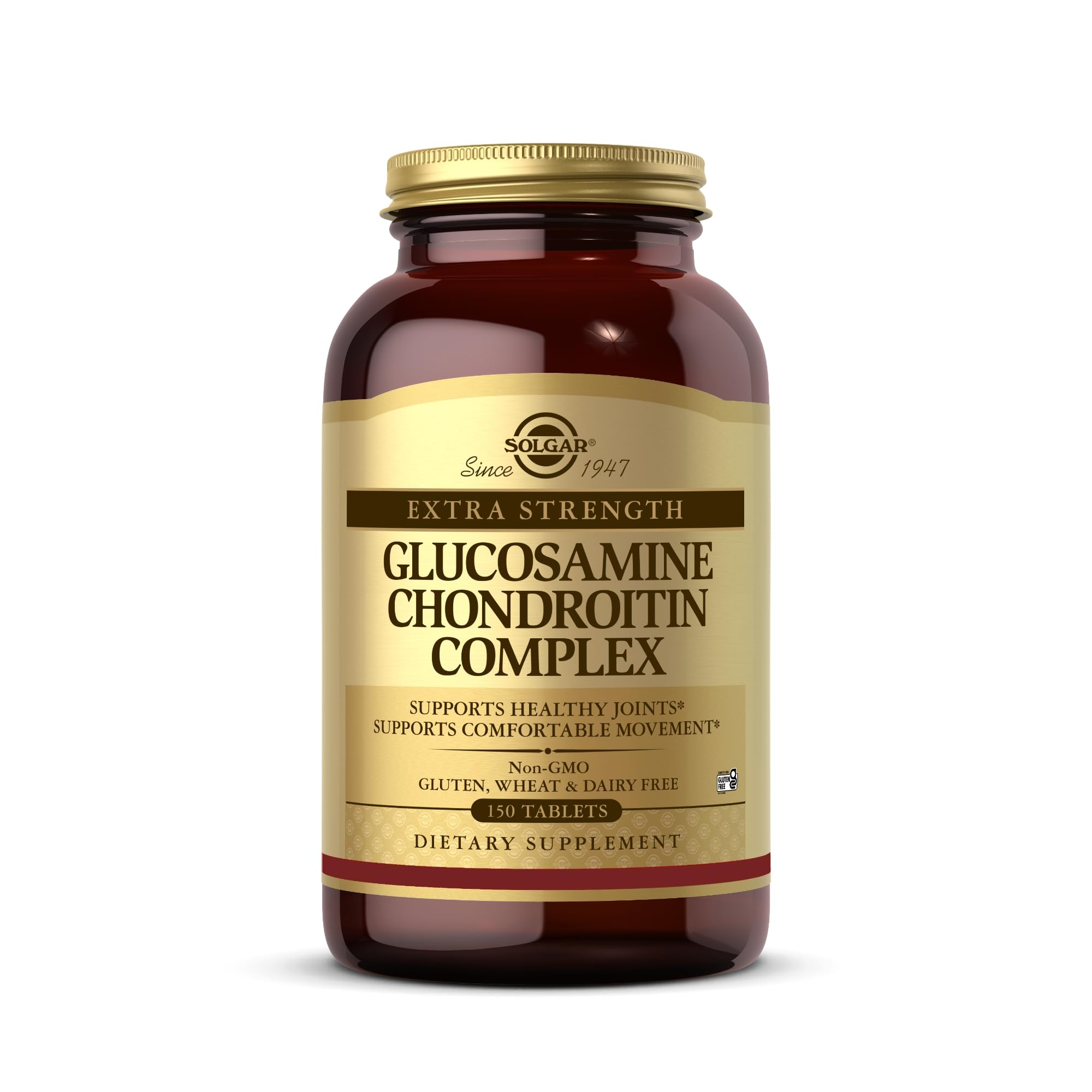 Extra Strength Glucosamine Chondroitin Complex Tablets