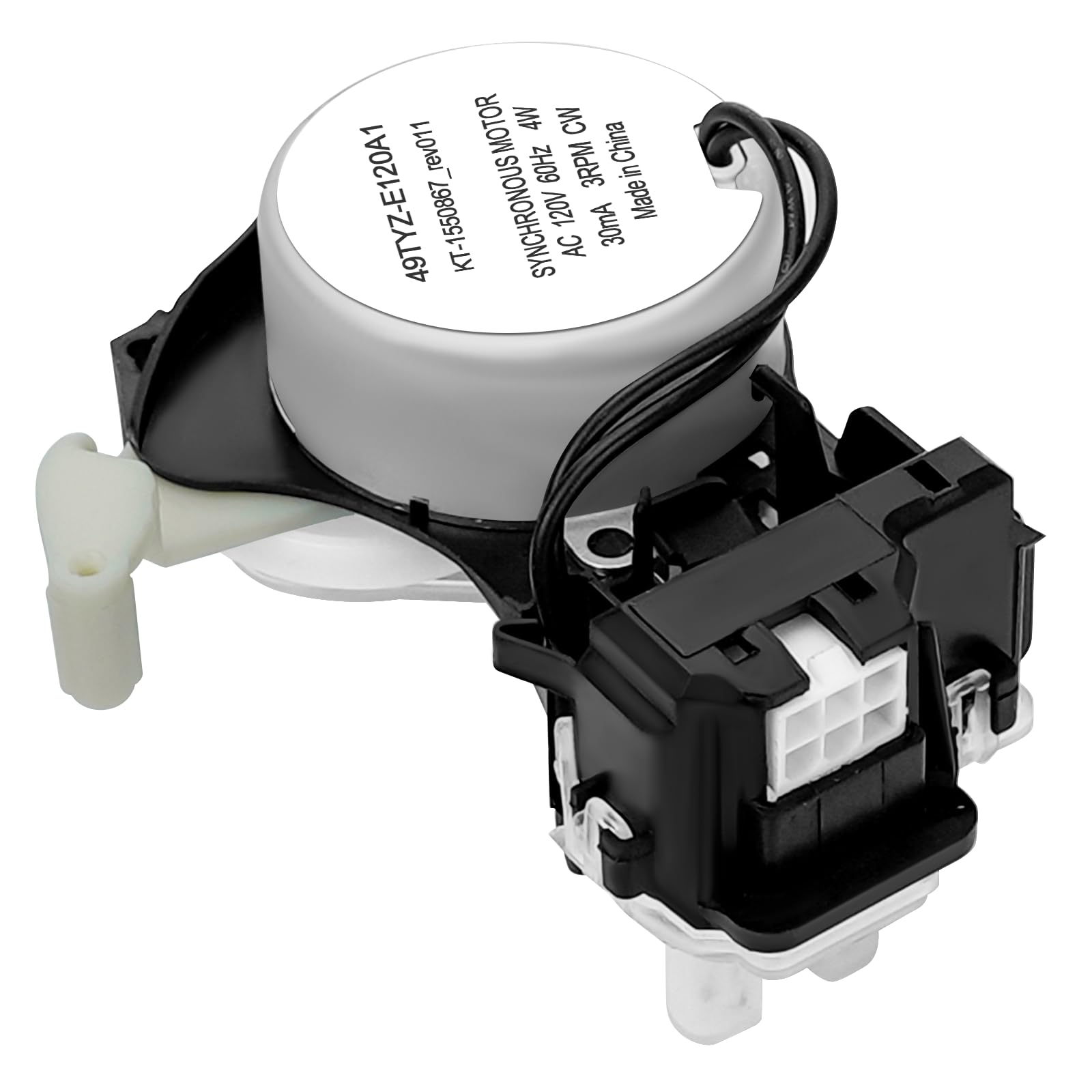 Photo 1 of ?2026 Upgrade? W10913953 w11481722 49tyz-e120a1 Washer Shift Actuator Compatible with May-tag Whirl-Pool Ken-More AMA-na Washer Replace W10597177 W10815026 50sm21-1-221b WPW10597177,by Cenipar