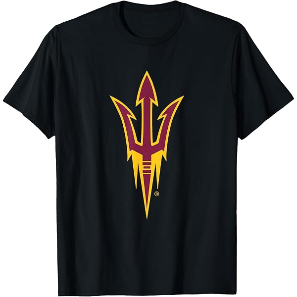 Arizona State Sun Devils Icon Officially Licensed Comfort Colors