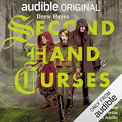 Second Hand Curses