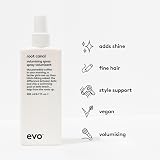EVO Root Canal Volumising Spray for Fine Hair - Root Lift Texture Shine 200ml view 3