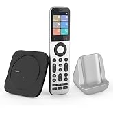 SofaBaton X2 Universal Remote Control with Touchscreen&amp; Hub &amp;Charging Dock | Universal Remote with One-Touch Activities &amp; APP, Works with IR/Bluetooth/RF/WiFi Devices/Alexa/Google/Home Assistant