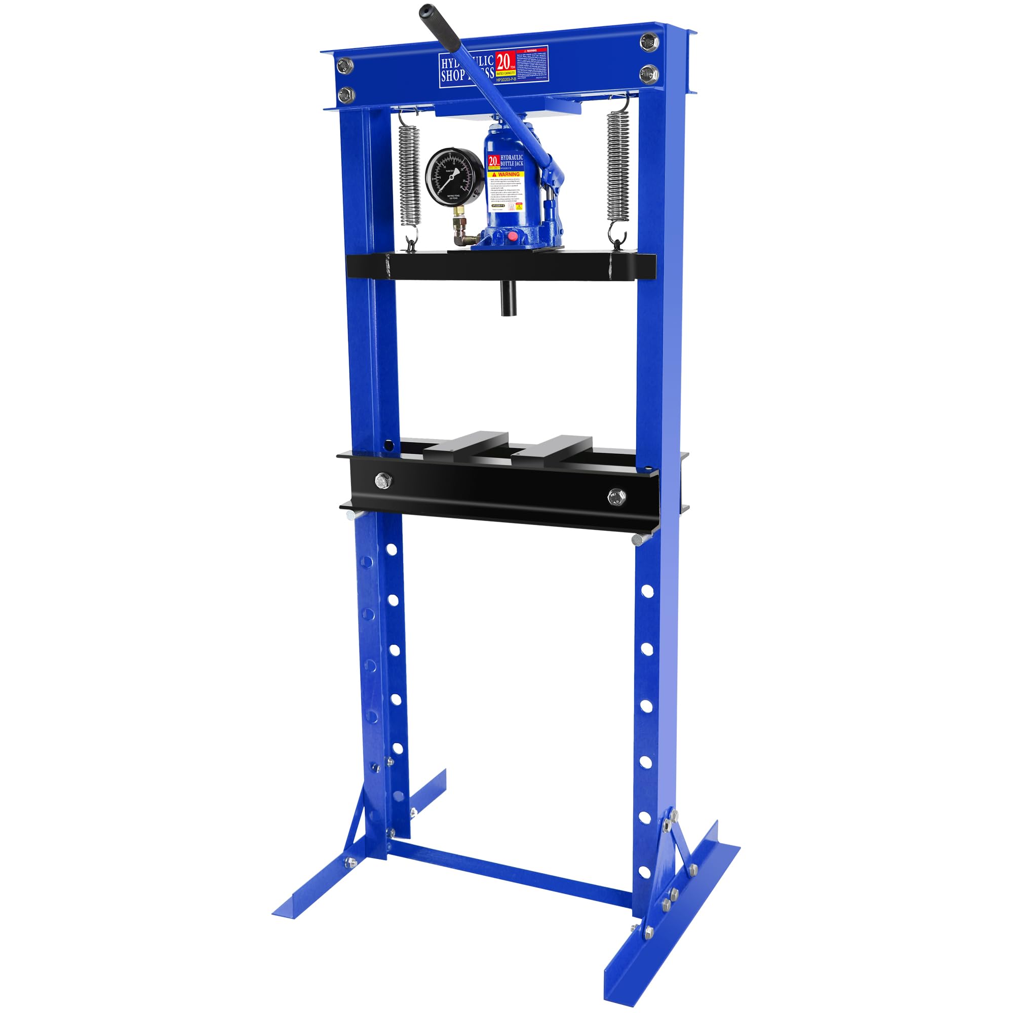 Photo 1 of Hydraulic Shop Press