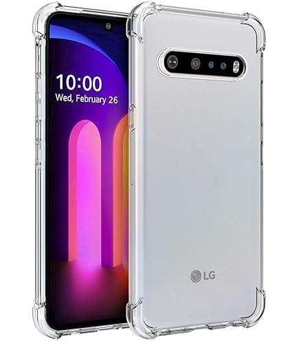 LG V60 ThinQ 5G 本体 8/128gb Sim フリー Amazon.com: LG V60 ThinQ 5G 128GB Android Smartphone, Classy