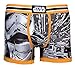 Star Wars Men's Dramatic Stormtrooper Boxer Briefs (Medium)